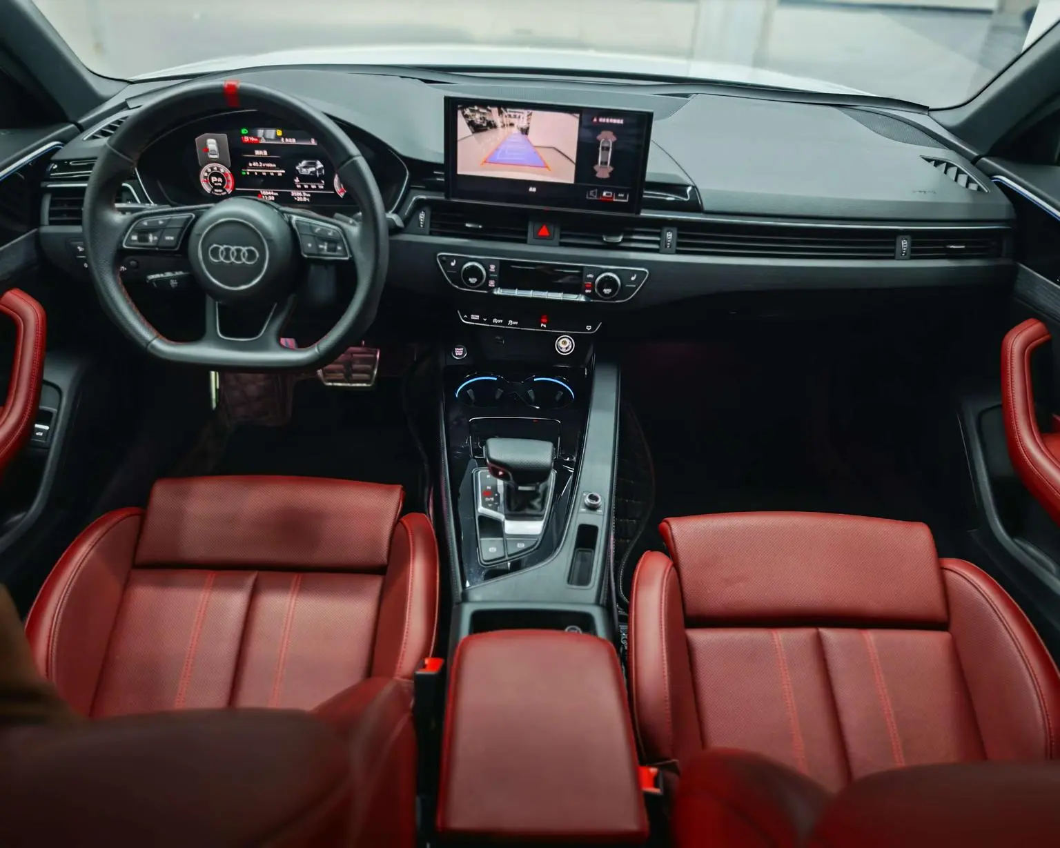 Audi A4L 2025 200 Units Comfort Plus 40 TFSI Dynamic Luxury