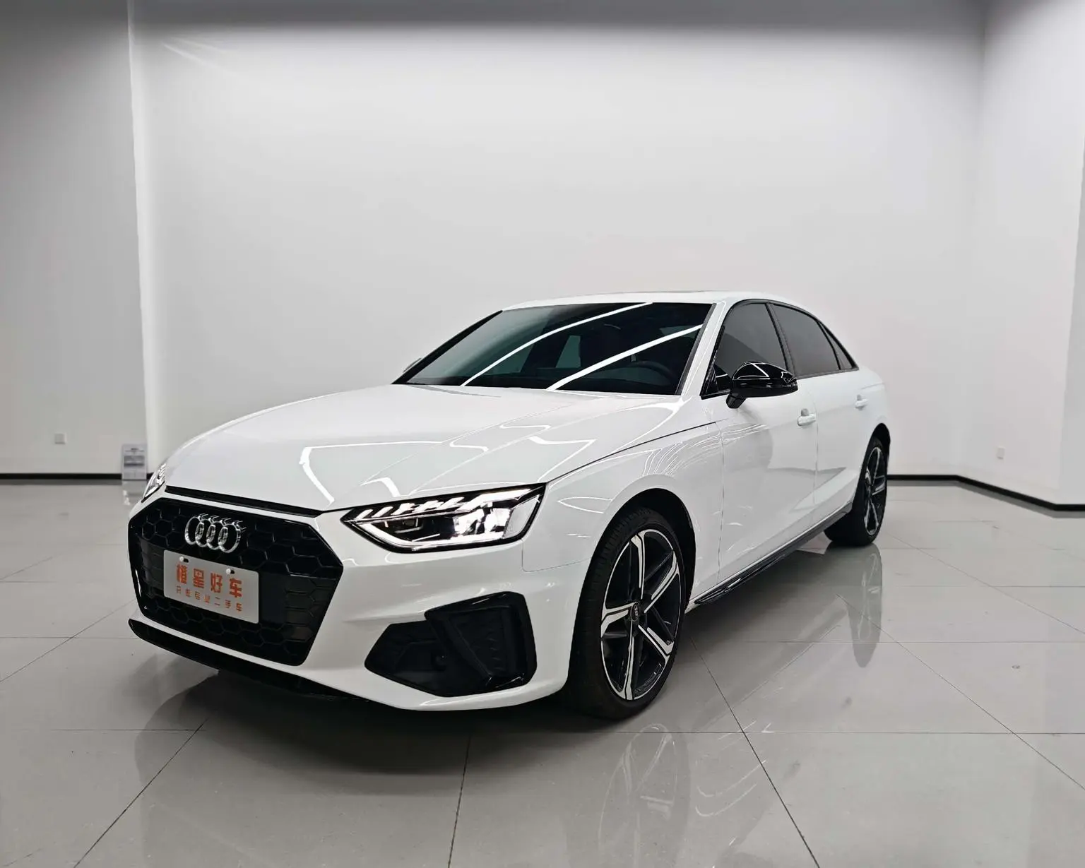 Audi A4L 2025 200 Units Comfort Plus 40 TFSI Dynamic Luxury