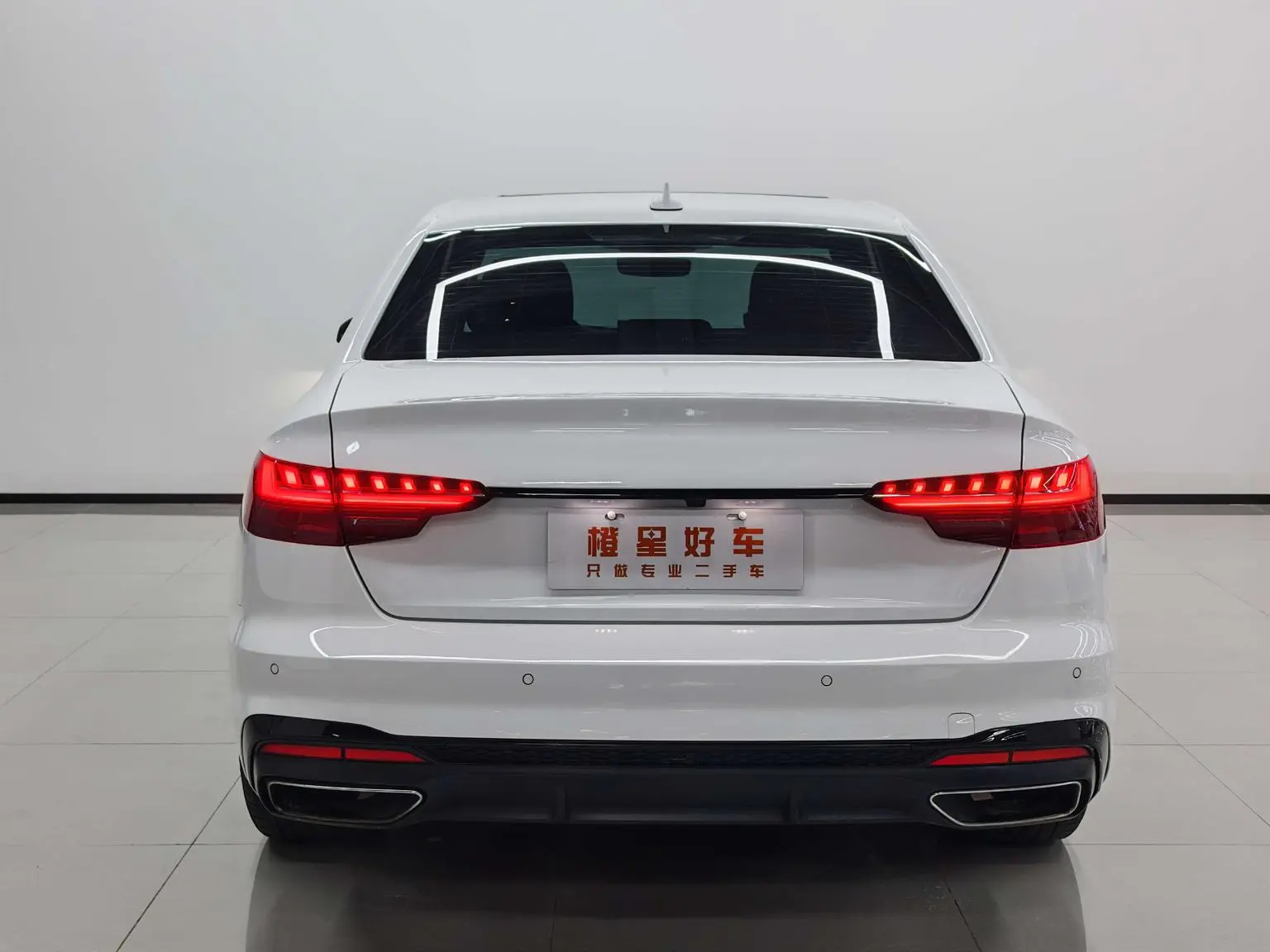 Audi A4L 2025 200 Units Comfort Plus 40 TFSI Dynamic Luxury
