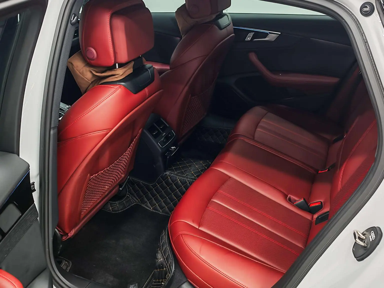 Audi A4L 2025 200 Units Comfort Plus 40 TFSI Dynamic Luxury
