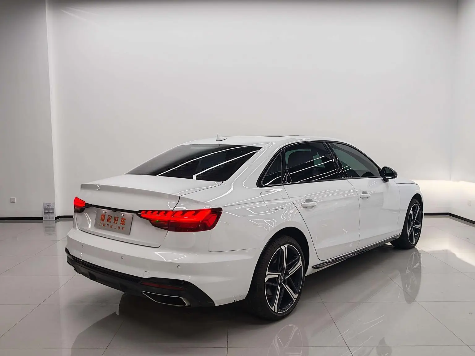 Audi A4L 2025 200 Units Comfort Plus 40 TFSI Dynamic Luxury