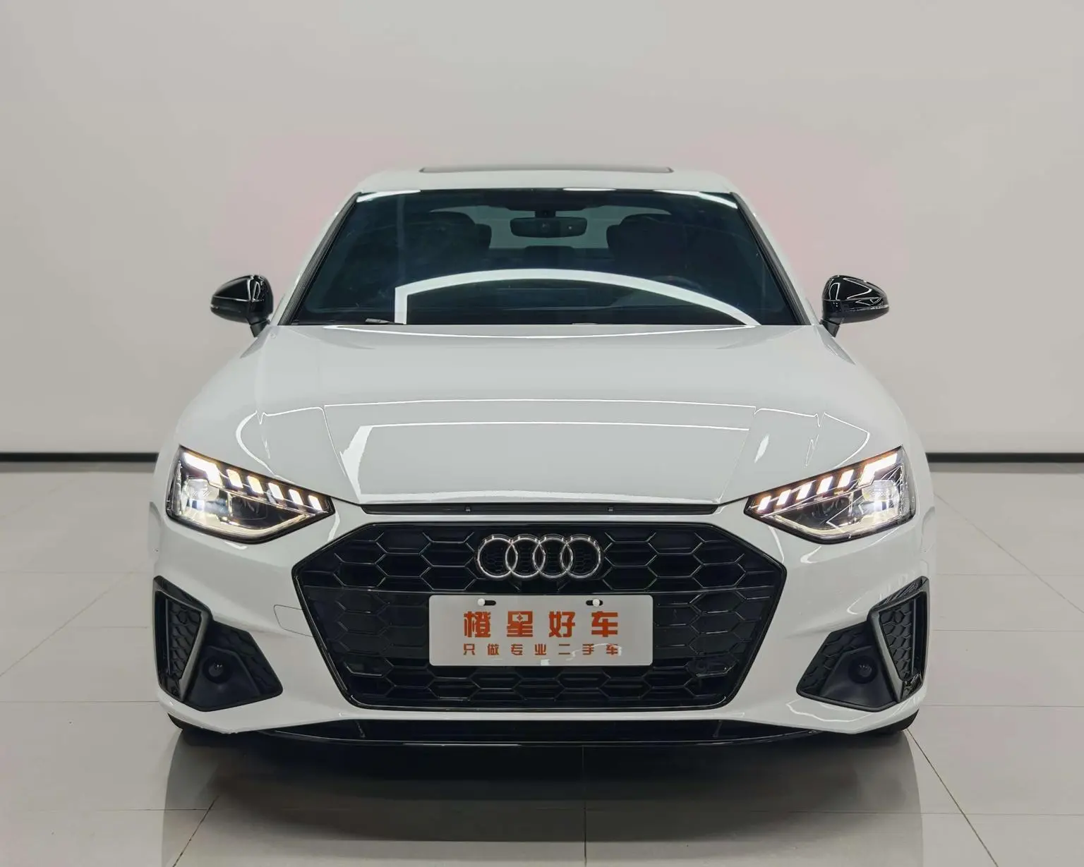 Audi A4L 2025 200 Units Comfort Plus 40 TFSI Dynamic Luxury