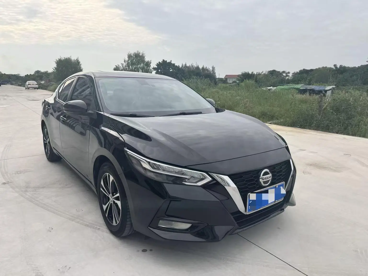 Nissan Sylphy 2021 1.6L XE CVT