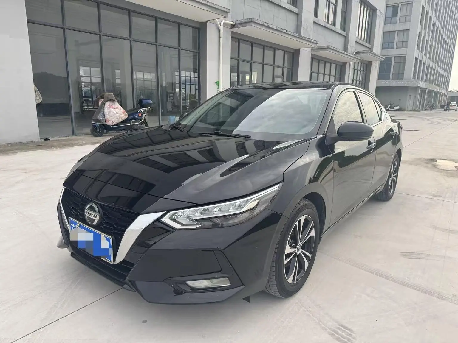 Nissan Sylphy 2021 1.6L XE CVT