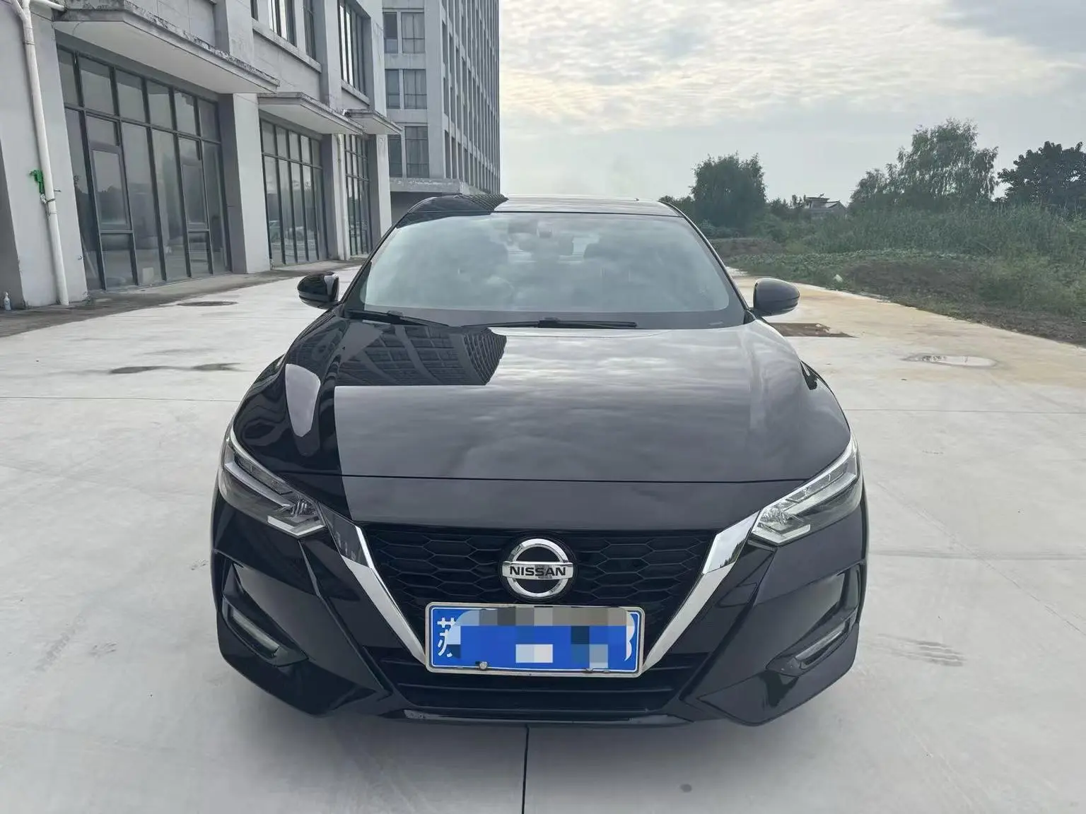 Nissan Sylphy 2021 1.6L XE CVT