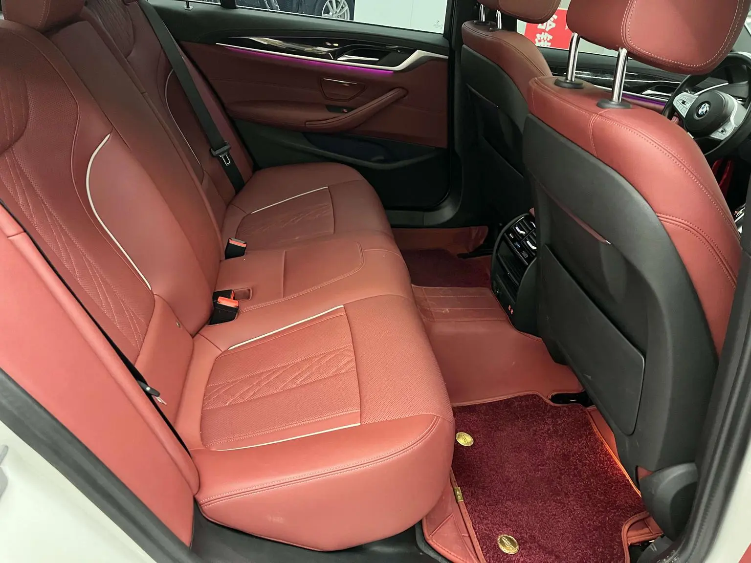 BMW 5 Series 2022 2nd Facelift 525Li M Sport Package