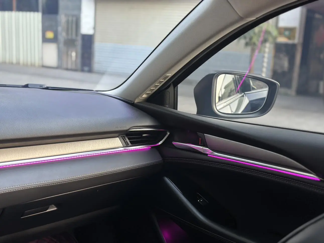 Mazda Atenza 2021 2.0L Blue Sky Luxury