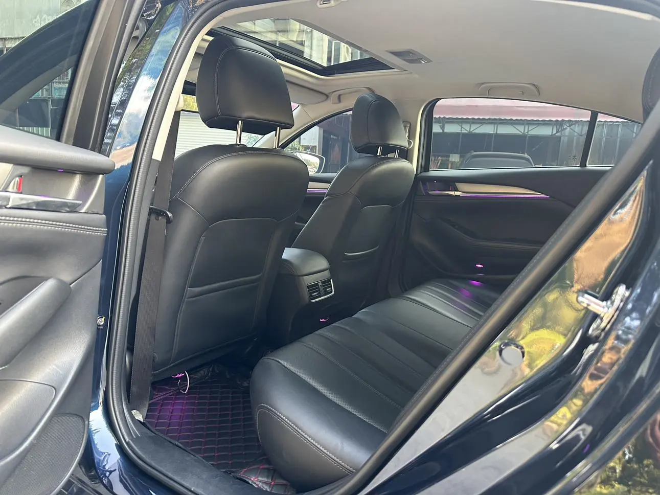 Mazda Atenza 2021 2.0L Blue Sky Luxury