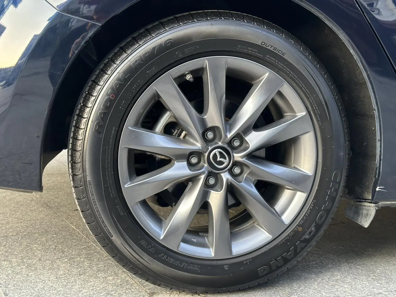 Mazda Atenza 2021 2.0L Blue Sky Luxury