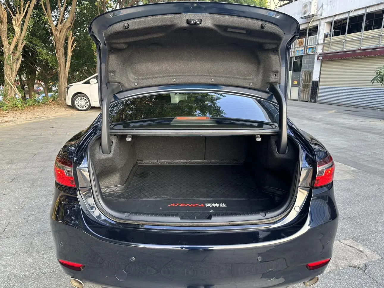 Mazda Atenza 2021 2.0L Blue Sky Luxury