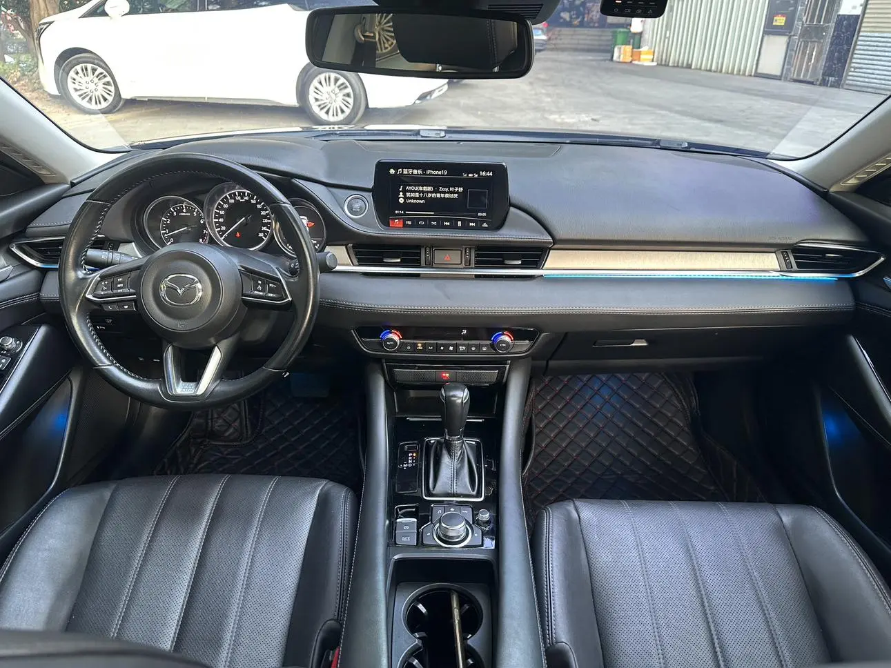 Mazda Atenza 2021 2.0L Blue Sky Luxury