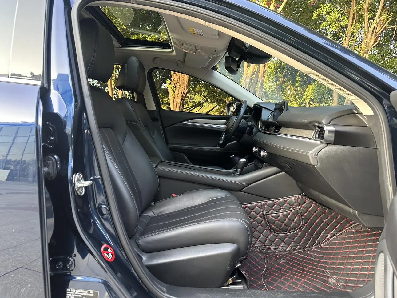 Mazda Atenza 2021 2.0L Blue Sky Luxury