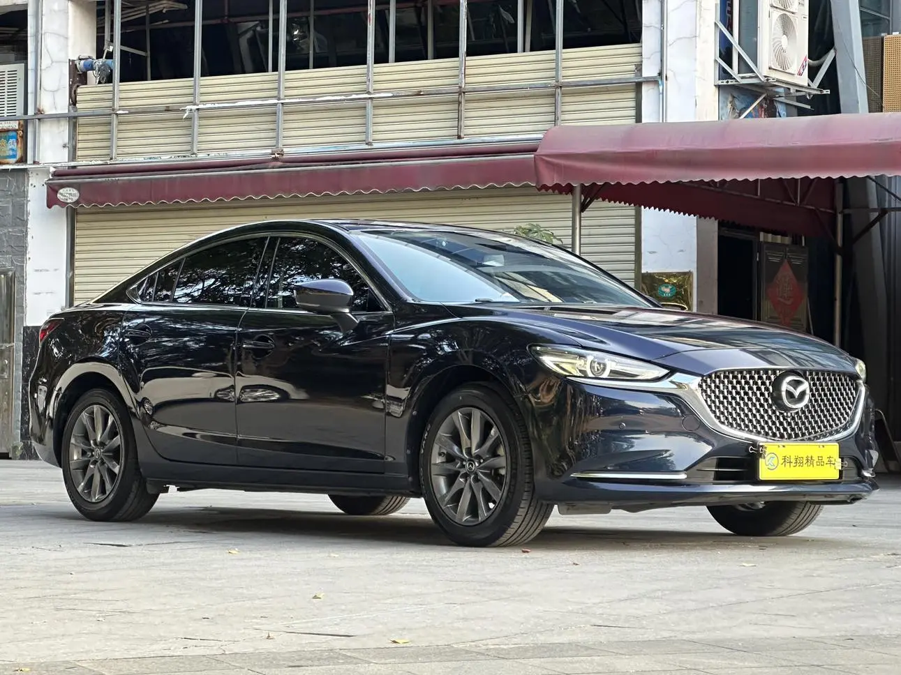 Mazda Atenza 2021 2.0L Blue Sky Luxury