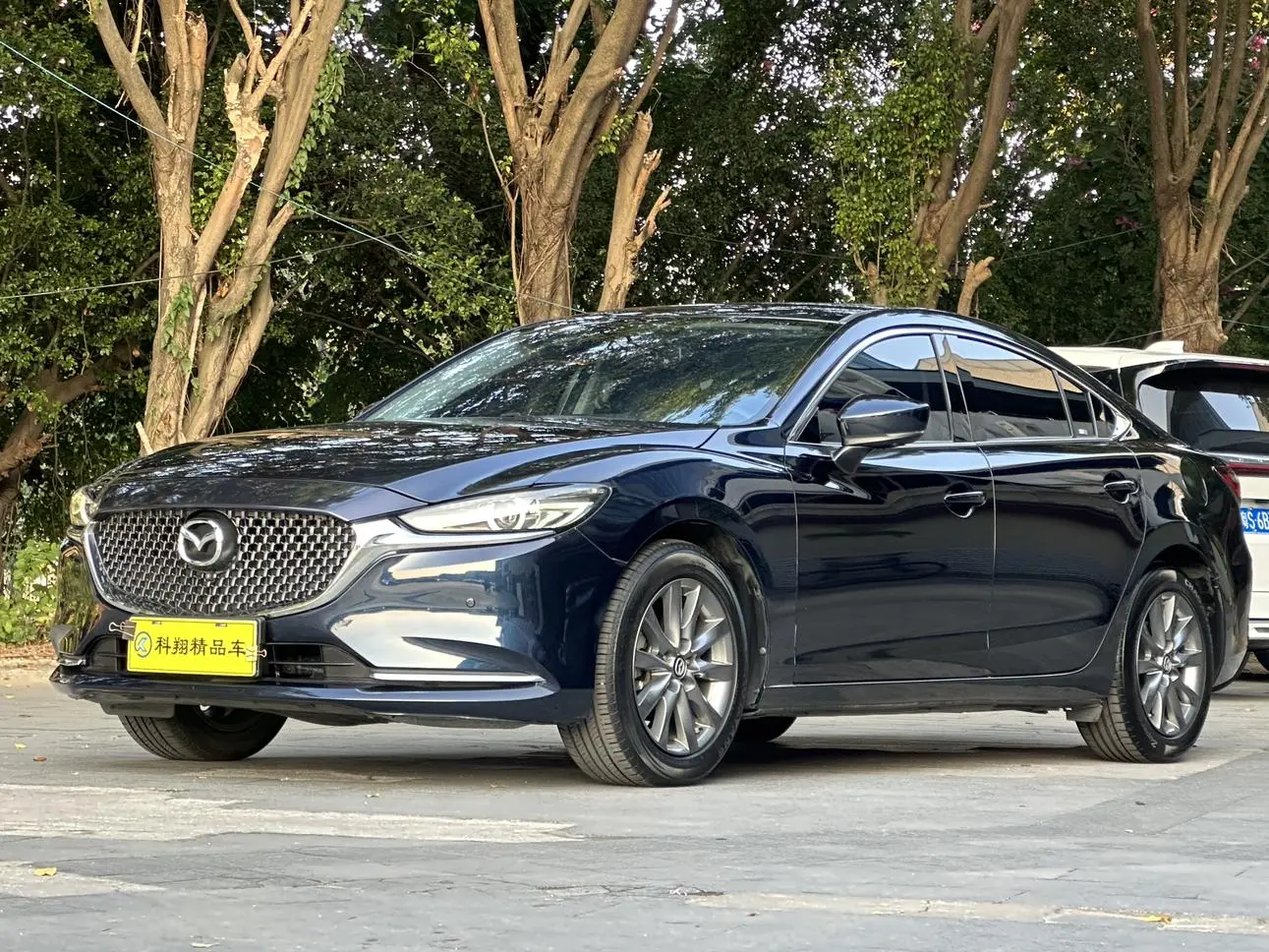 Mazda Atenza 2021 2.0L Blue Sky Luxury