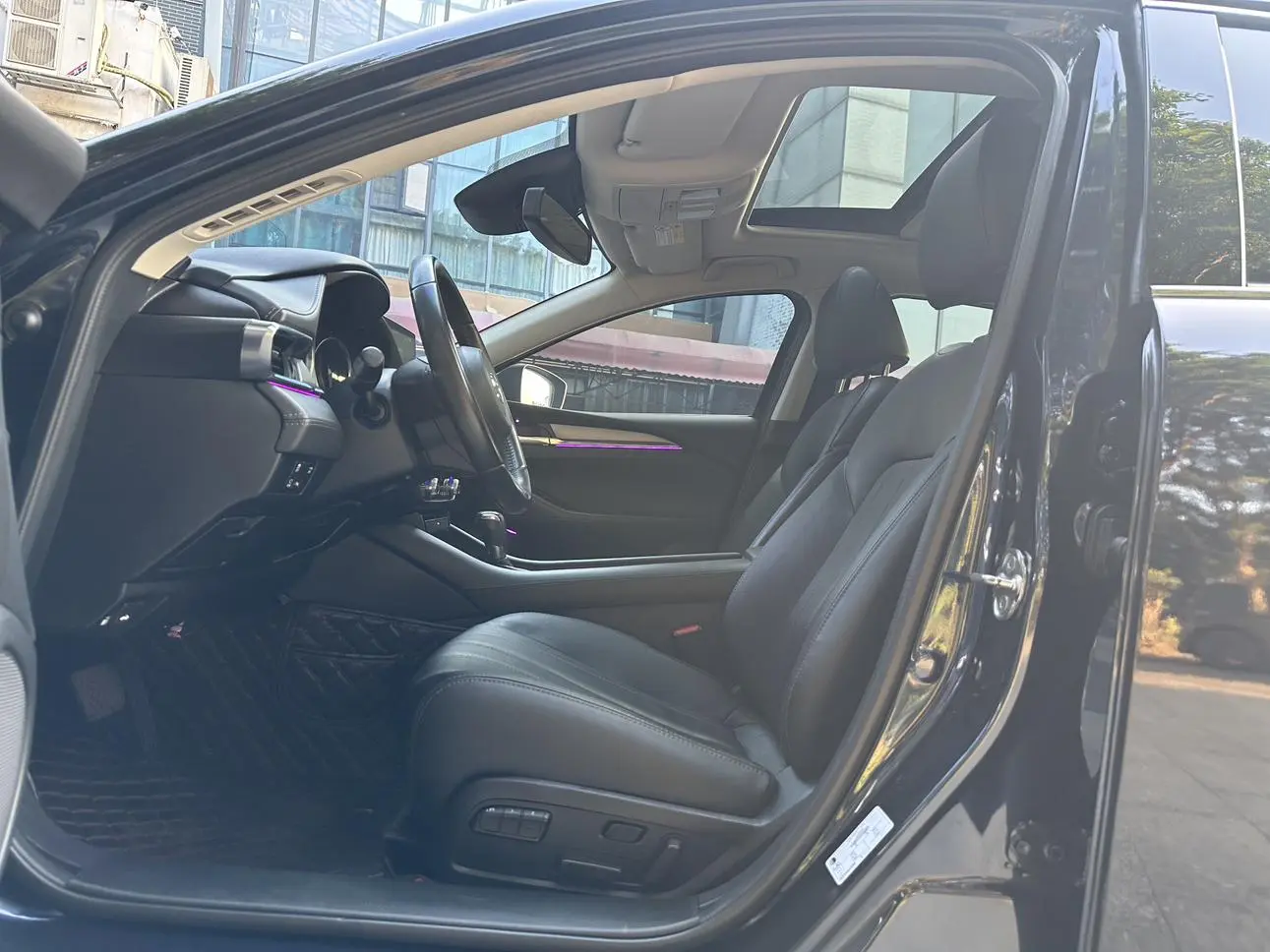 Mazda Atenza 2021 2.0L Blue Sky Luxury