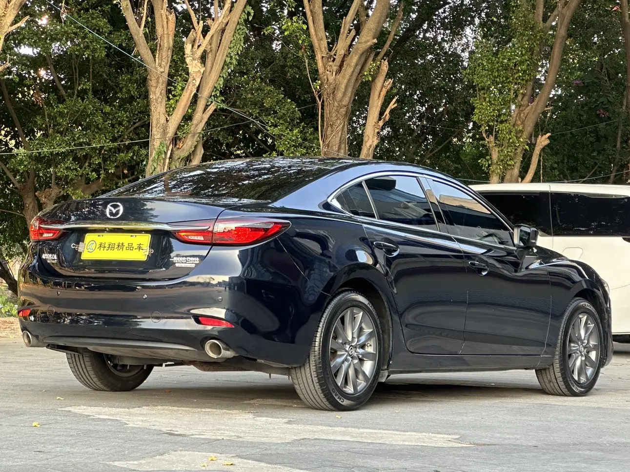 Mazda Atenza 2021 2.0L Blue Sky Luxury