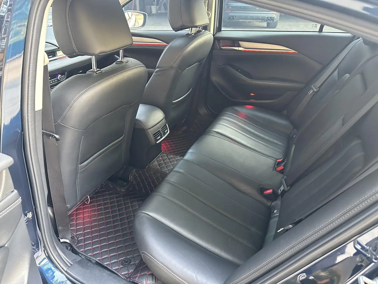 Mazda Atenza 2021 2.0L Blue Sky Luxury