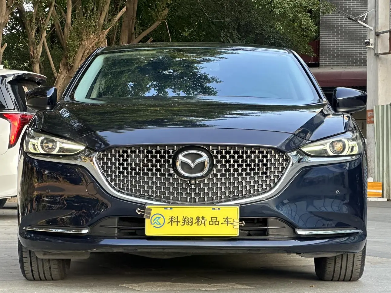 Mazda Atenza 2021 2.0L Blue Sky Luxury