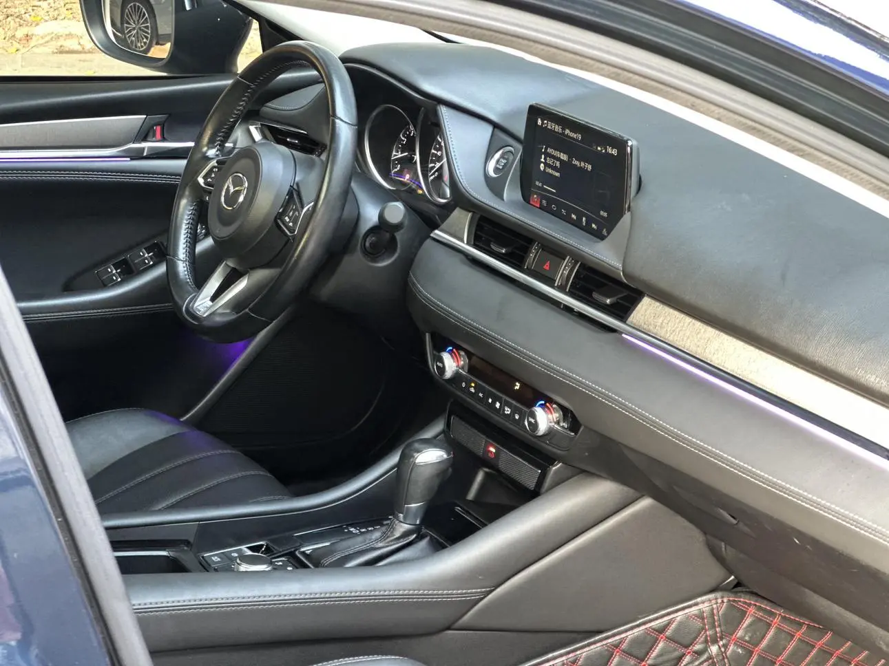 Mazda Atenza 2021 2.0L Blue Sky Luxury