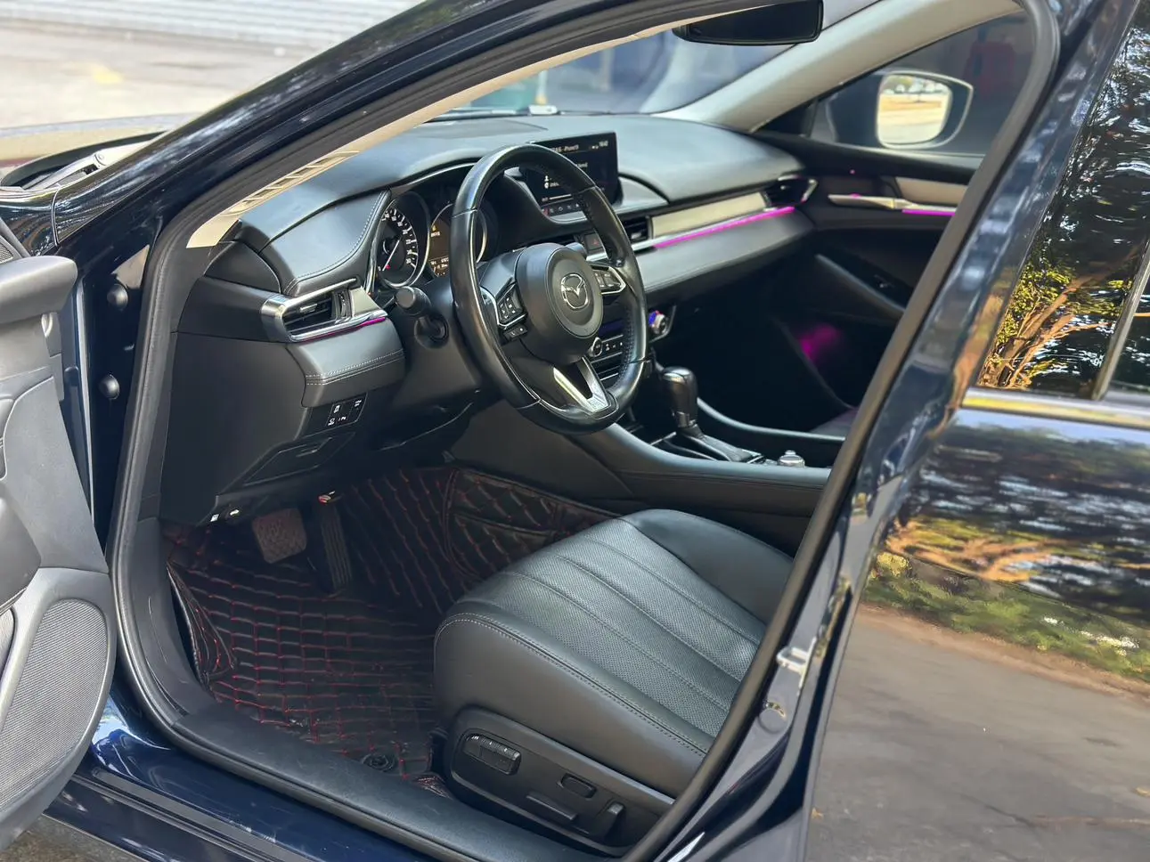 Mazda Atenza 2021 2.0L Blue Sky Luxury