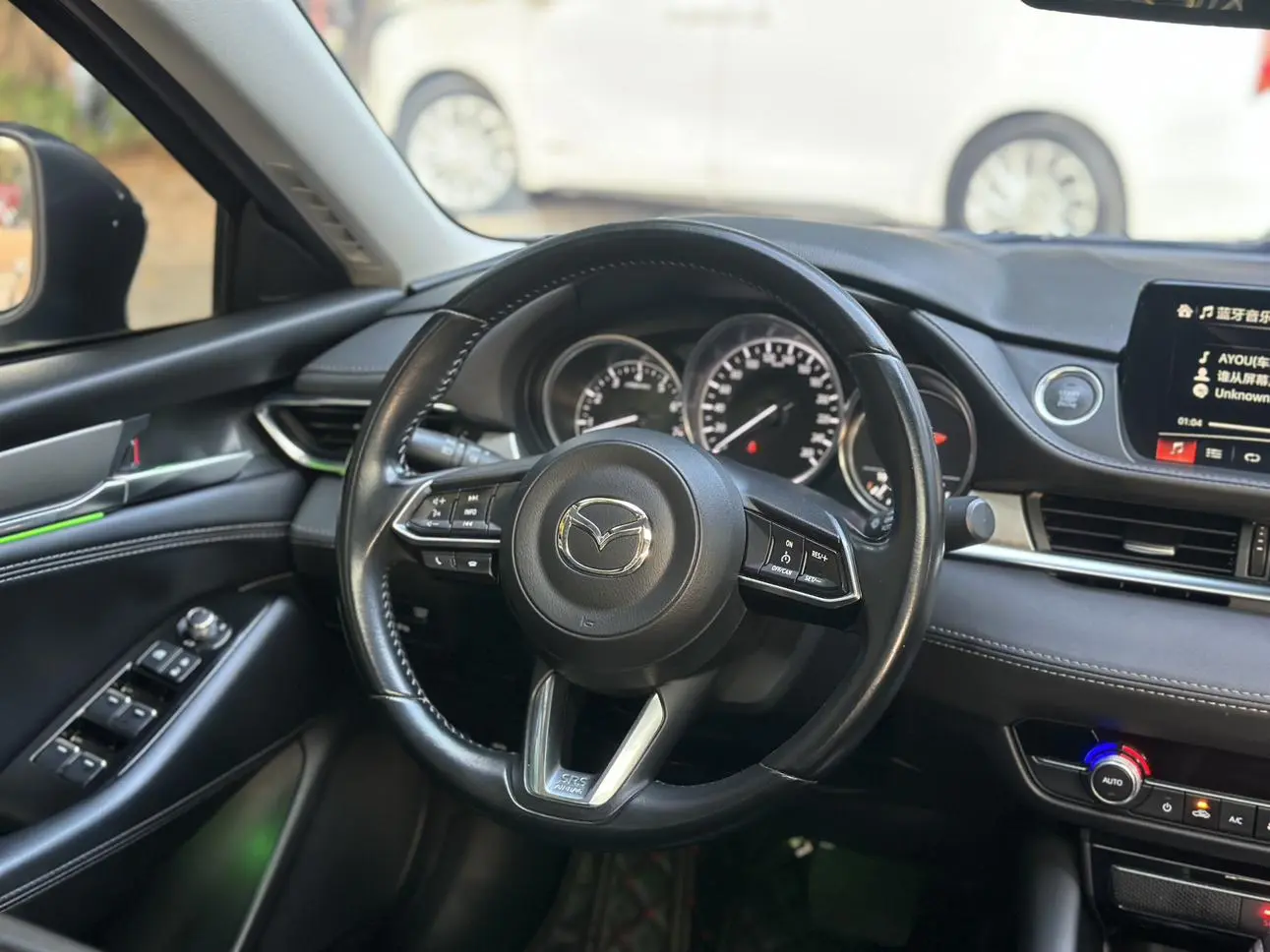 Mazda Atenza 2021 2.0L Blue Sky Luxury