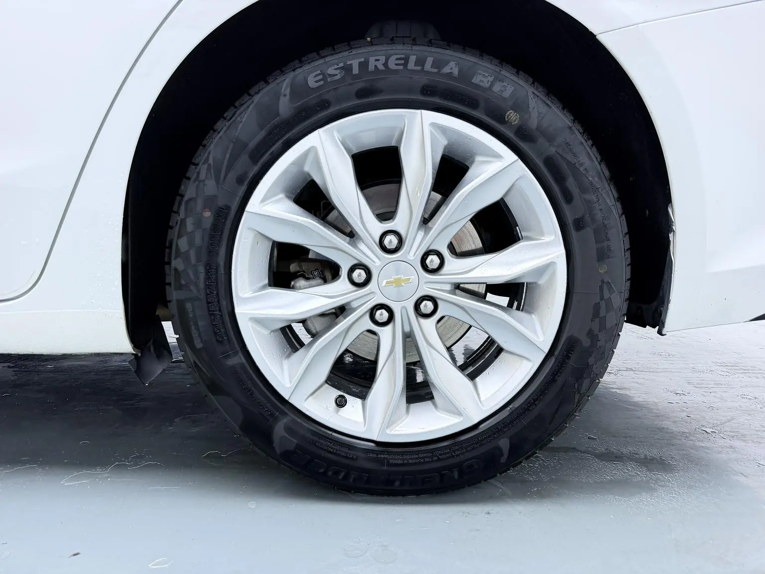 Chevrolet Malibu XL 2019 535T CVT Sharp Dynamic
