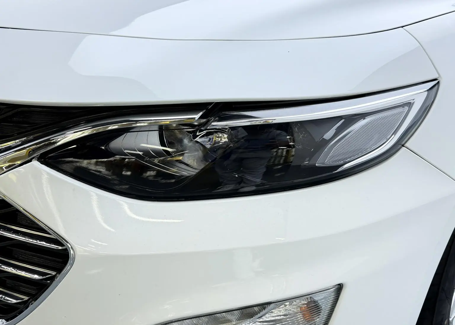 Chevrolet Malibu XL 2019 535T CVT Sharp Dynamic