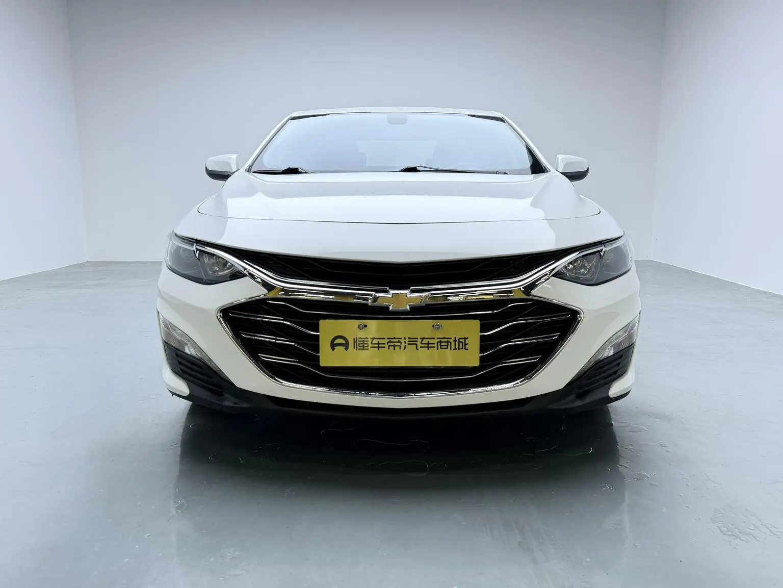 Chevrolet Malibu XL 2019 535T CVT Sharp Dynamic