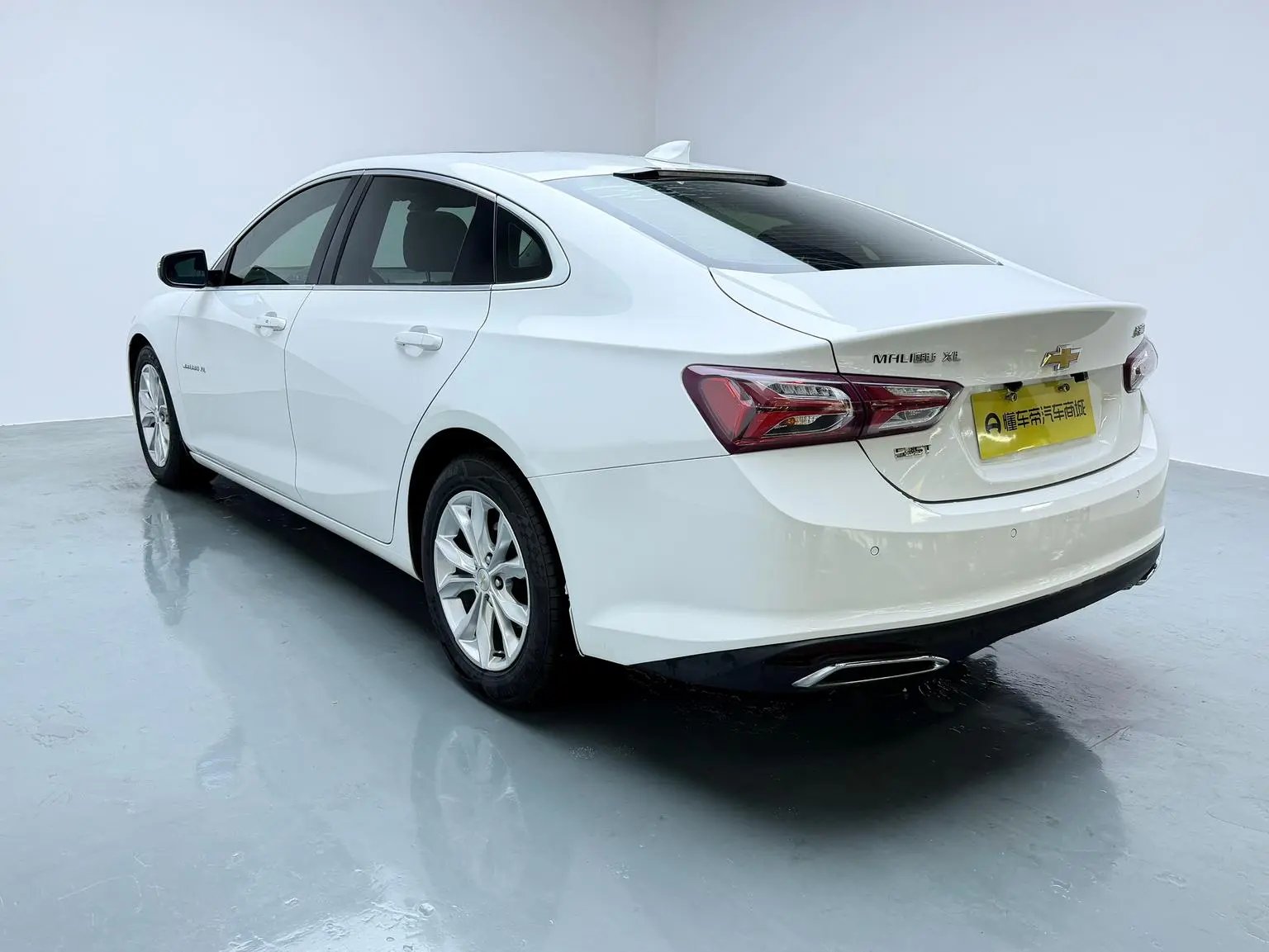 Chevrolet Malibu XL 2019 535T CVT Sharp Dynamic