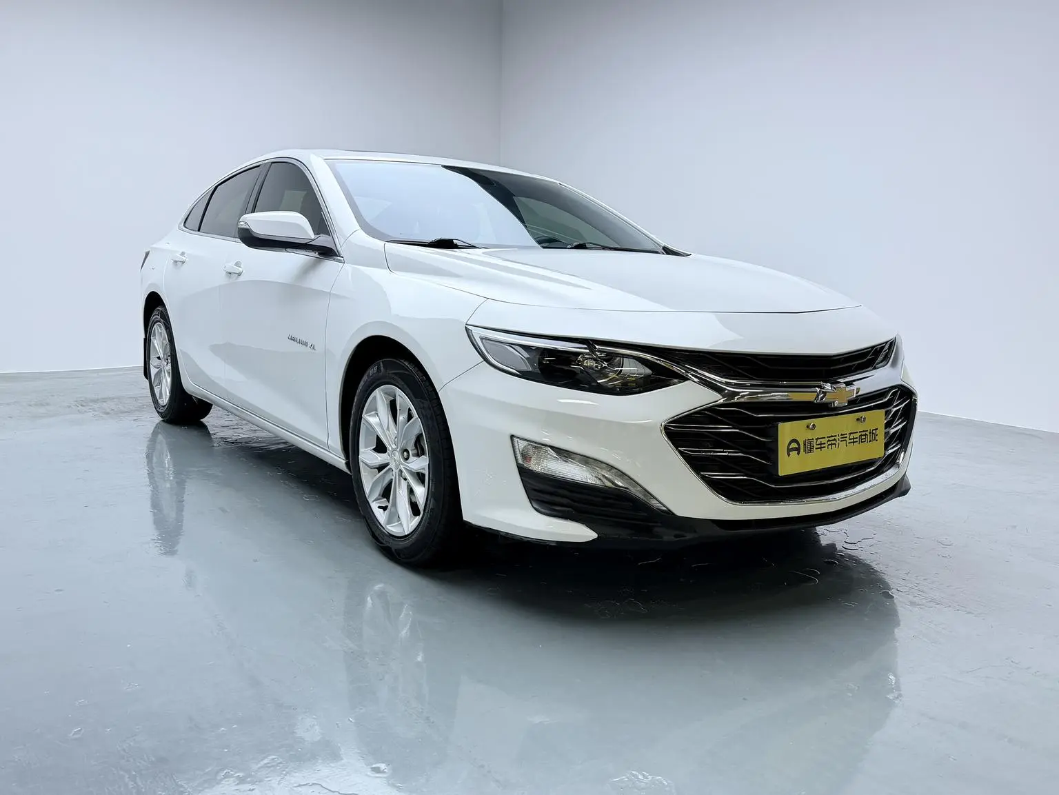 Chevrolet Malibu XL 2019 535T CVT Sharp Dynamic