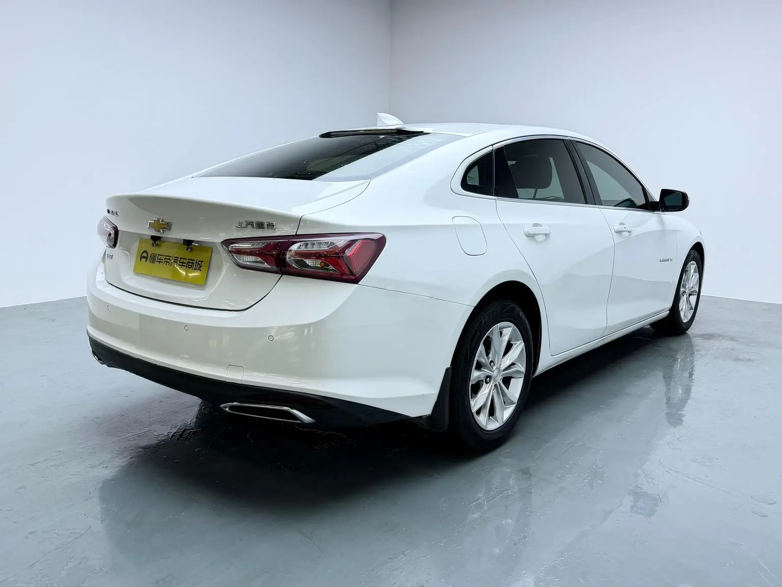 Chevrolet Malibu XL 2019 535T CVT Sharp Dynamic