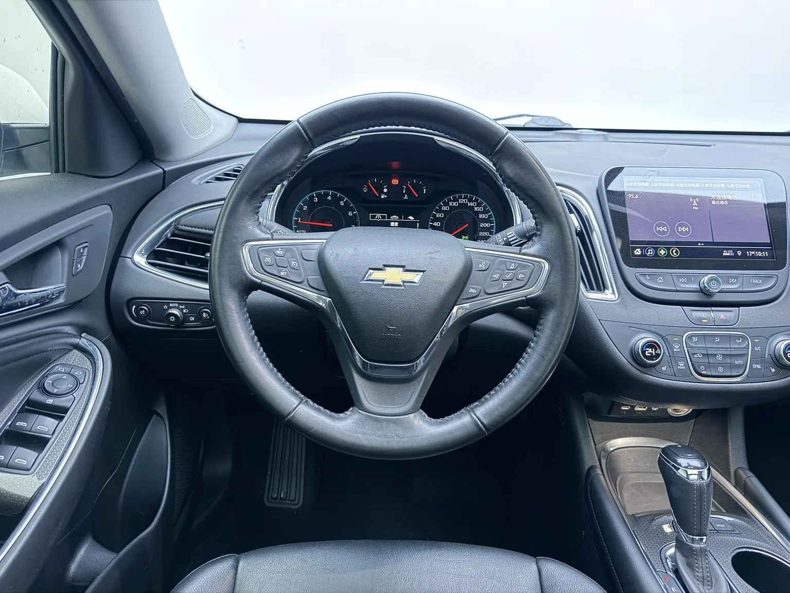 Chevrolet Malibu XL 2019 535T CVT Sharp Dynamic