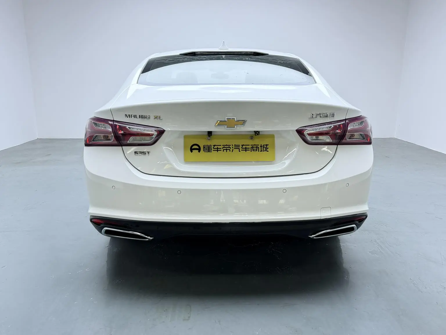 Chevrolet Malibu XL 2019 535T CVT Sharp Dynamic
