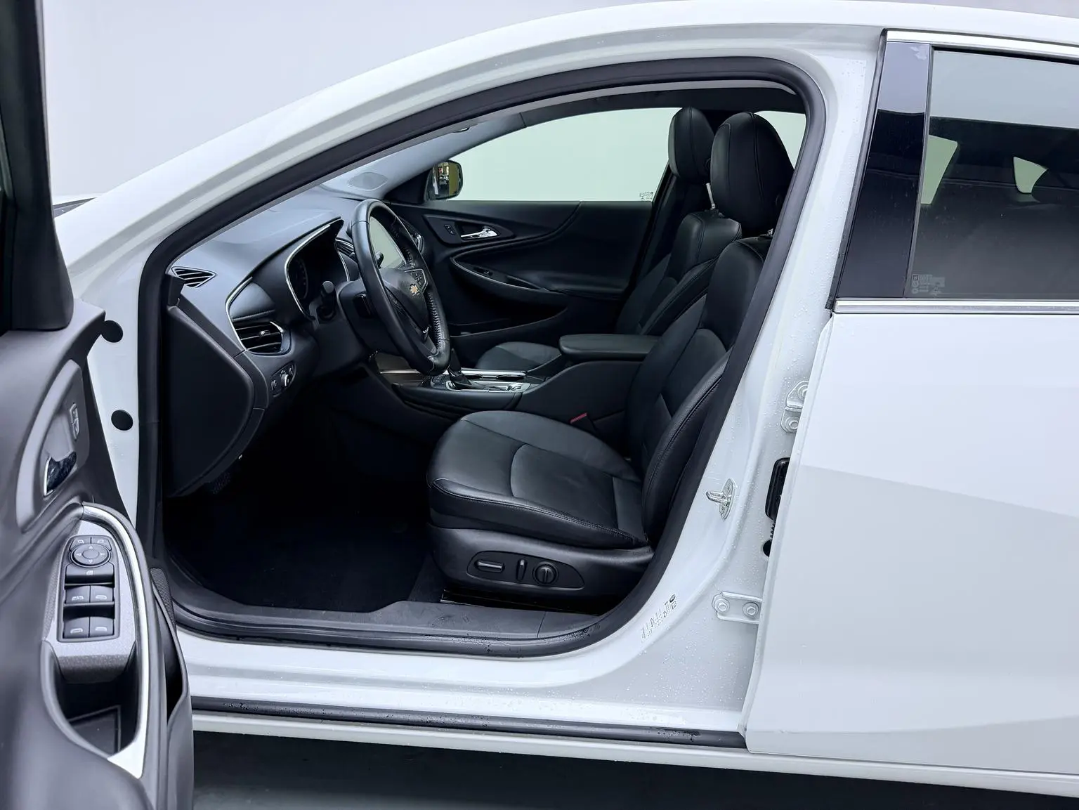 Chevrolet Malibu XL 2019 535T CVT Sharp Dynamic