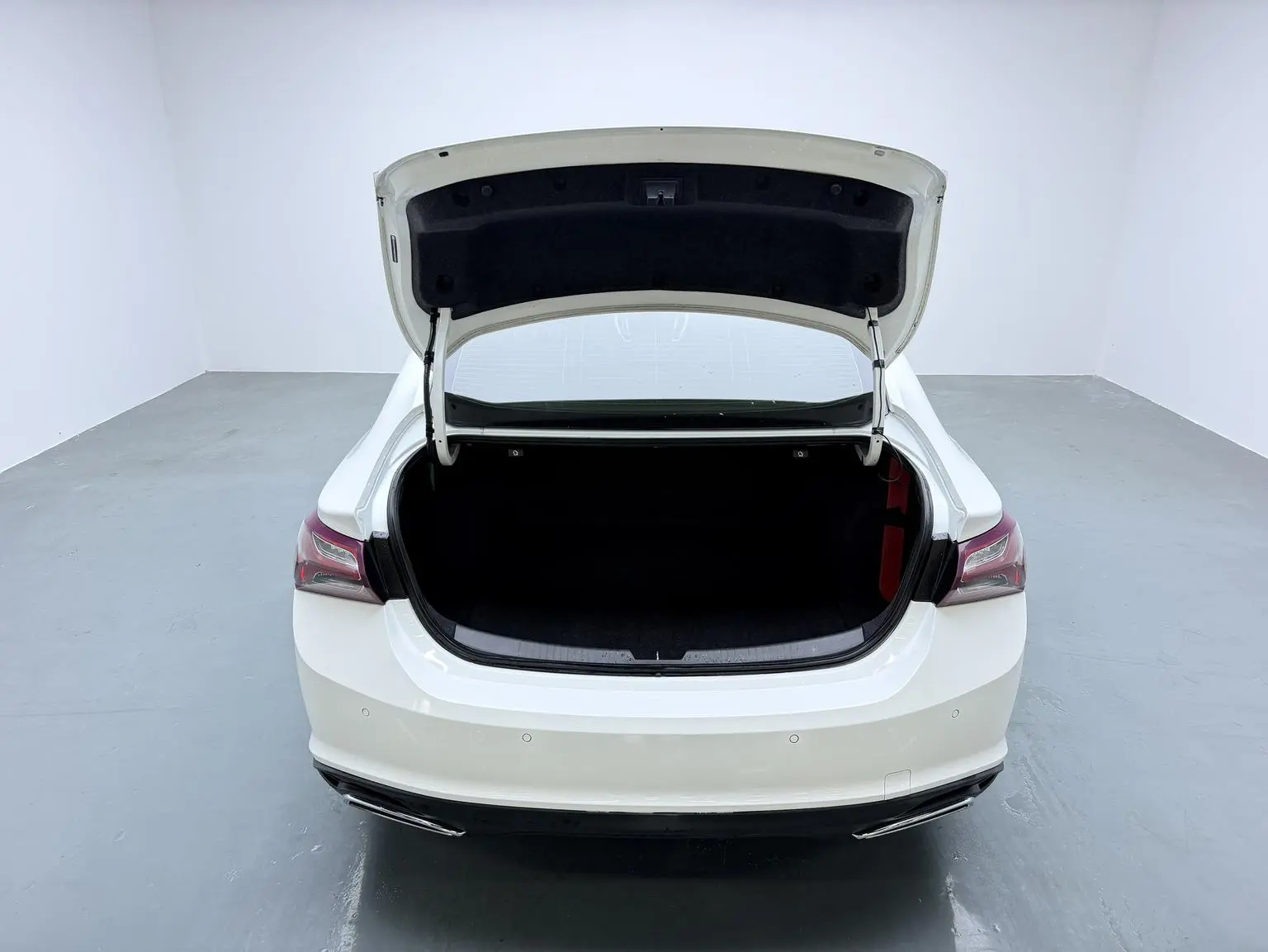 Chevrolet Malibu XL 2019 535T CVT Sharp Dynamic