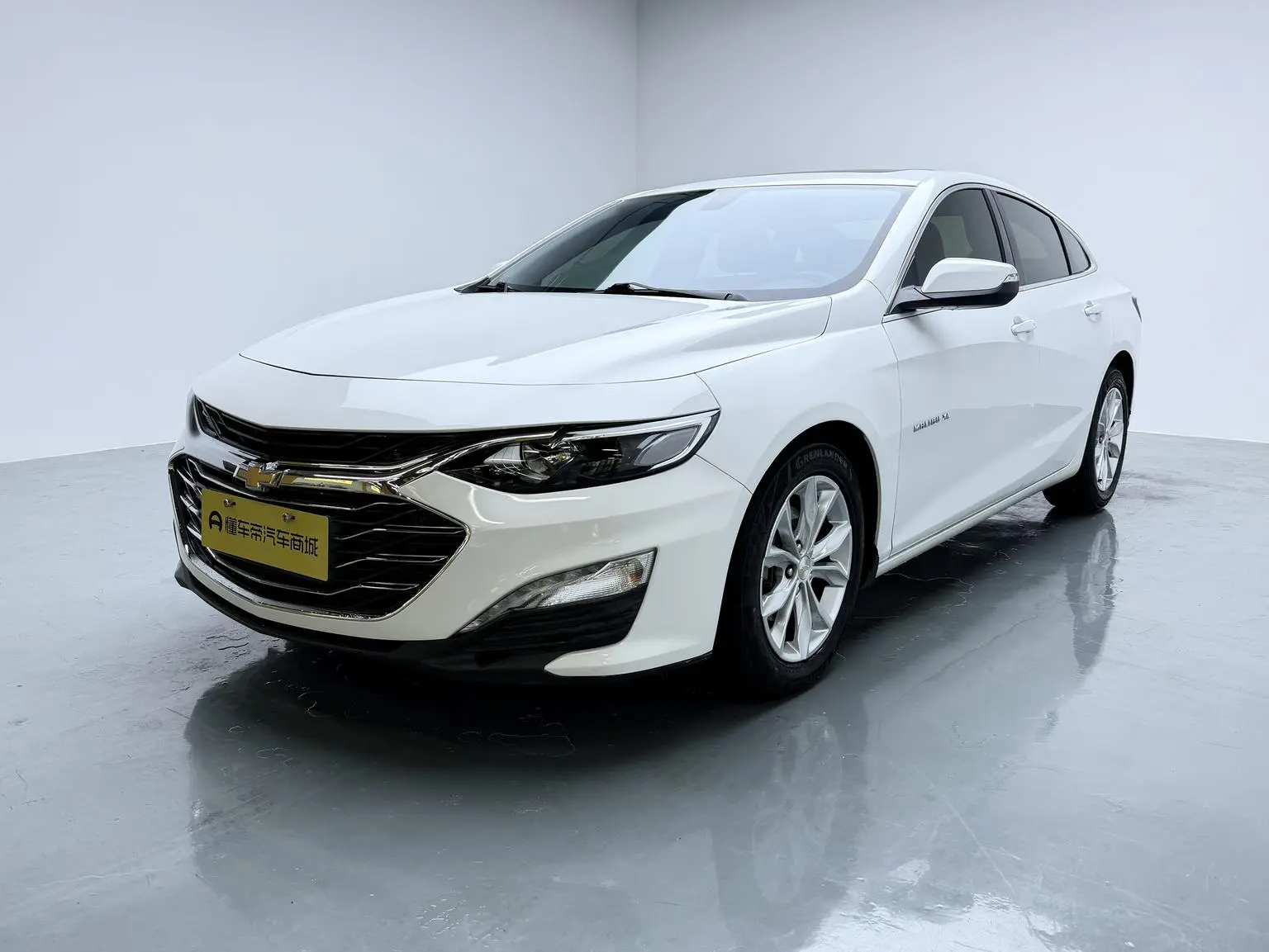 Chevrolet Malibu XL 2019 535T CVT Sharp Dynamic