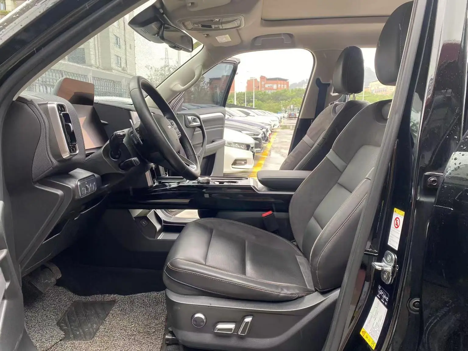Haval Great Wall Big Dog 2022 2.0T 4WD