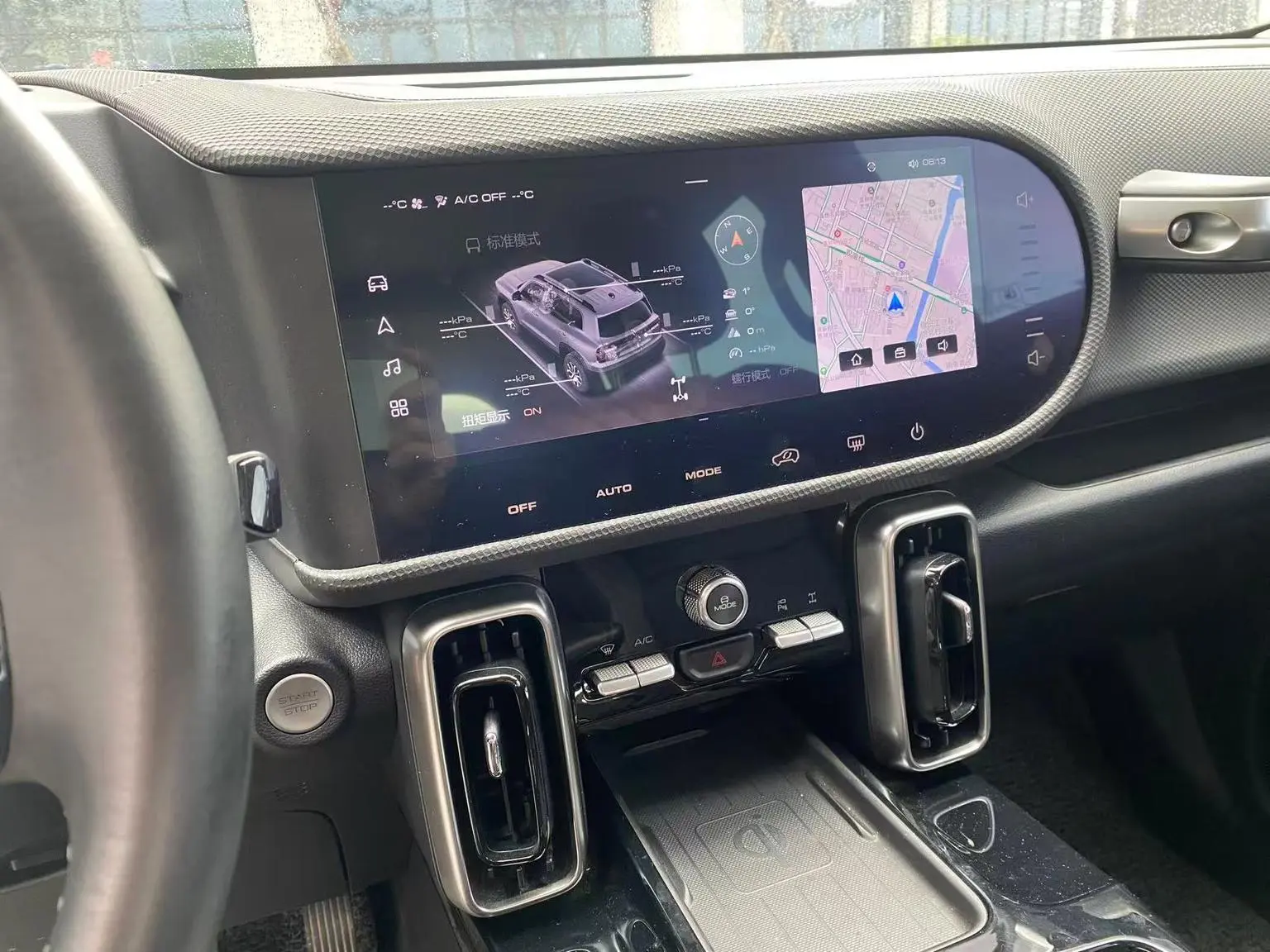 Haval Great Wall Big Dog 2022 2.0T 4WD