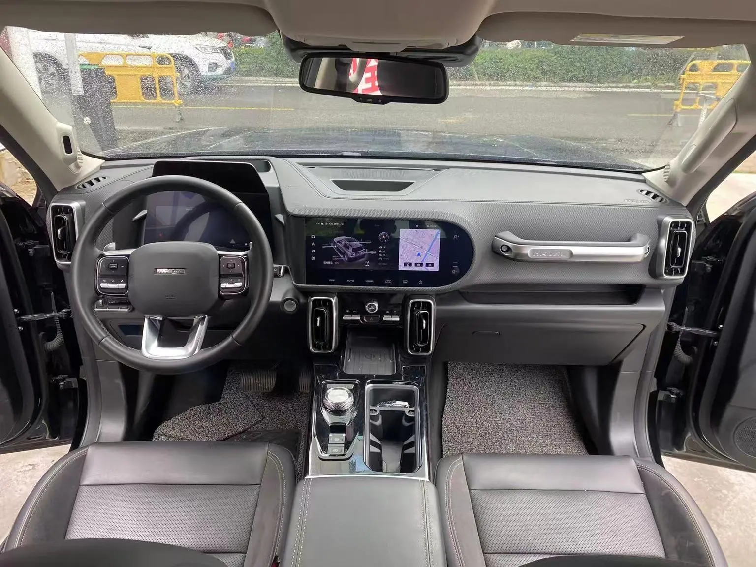Haval Great Wall Big Dog 2022 2.0T 4WD