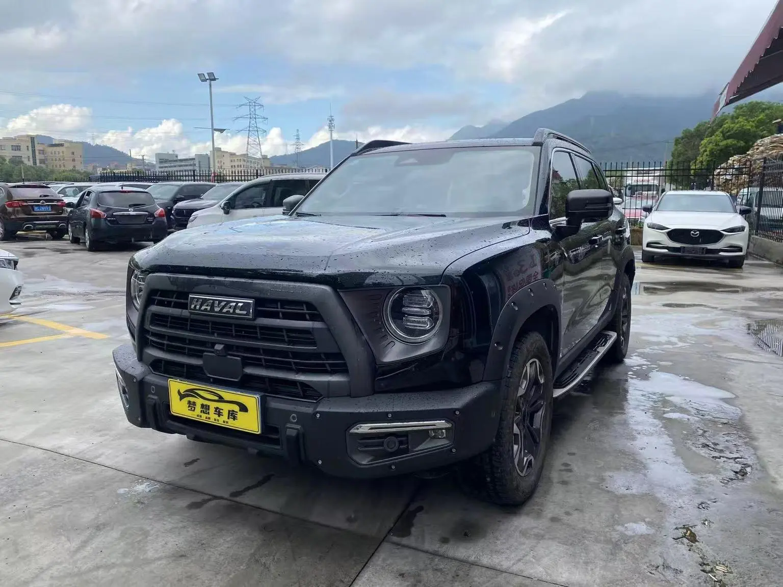 Haval Great Wall Big Dog 2022 2.0T 4WD