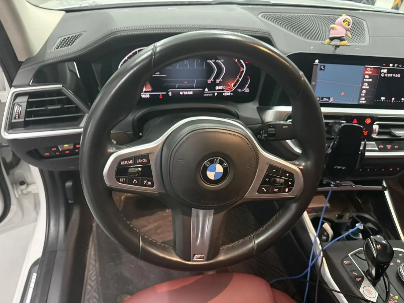 BMW 3 Series 2021 Facelift 320i Sport Package