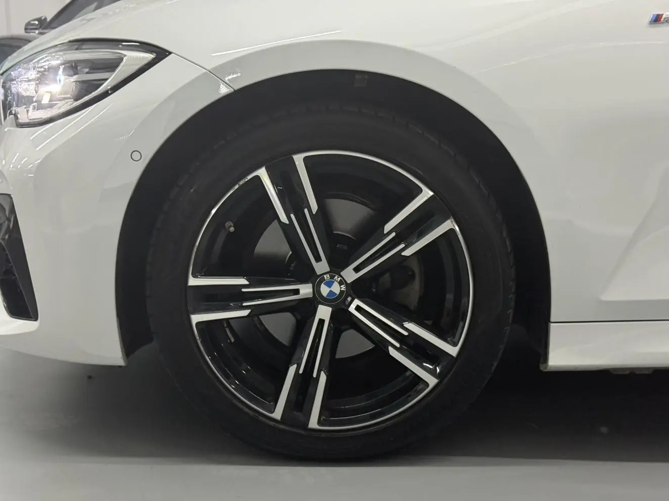 BMW 3 Series 2021 Facelift 320i Sport Package