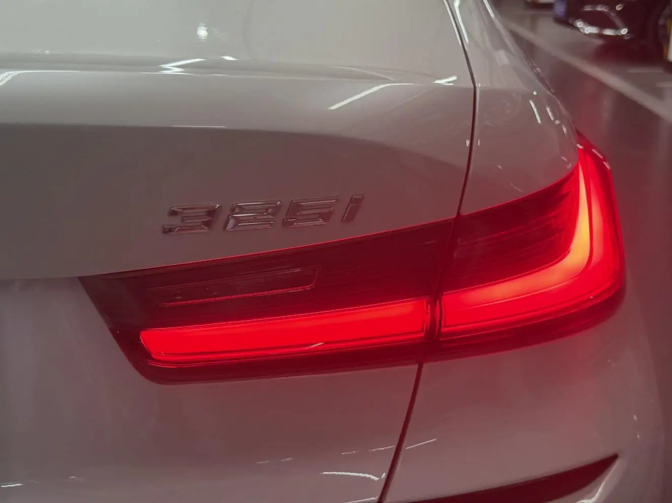 BMW 3 Series 2021 Facelift 320i Sport Package