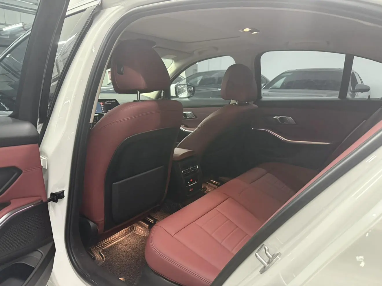 BMW 3 Series 2021 Facelift 320i Sport Package