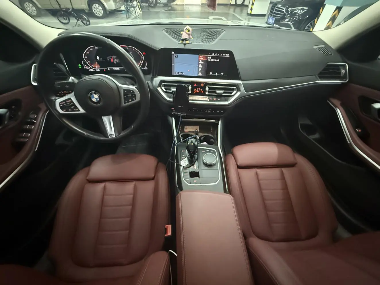 BMW 3 Series 2021 Facelift 320i Sport Package