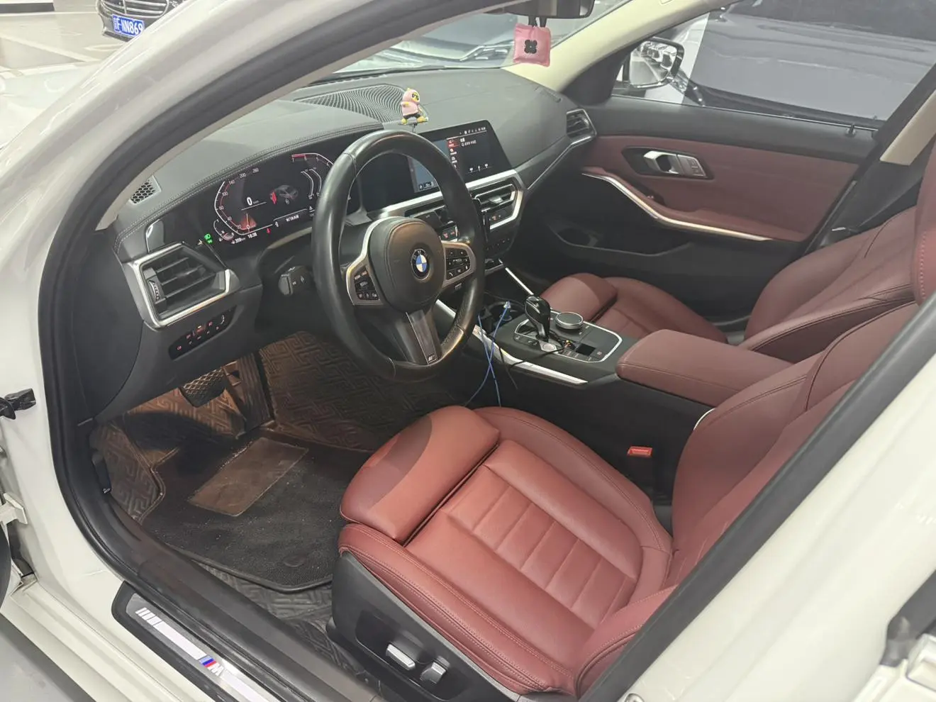 BMW 3 Series 2021 Facelift 320i Sport Package