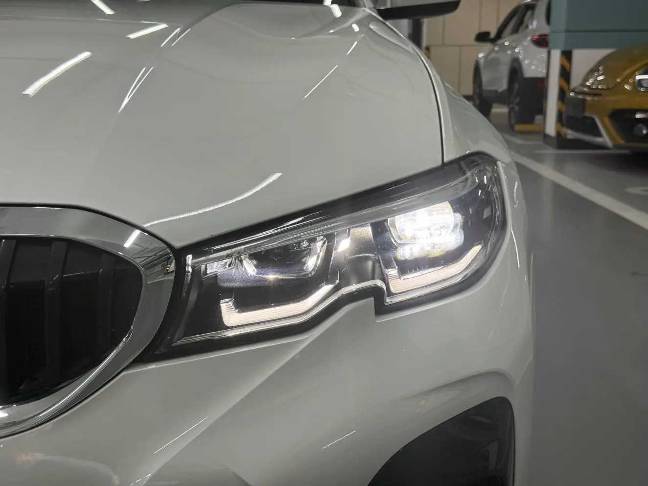 BMW 3 Series 2021 Facelift 320i Sport Package