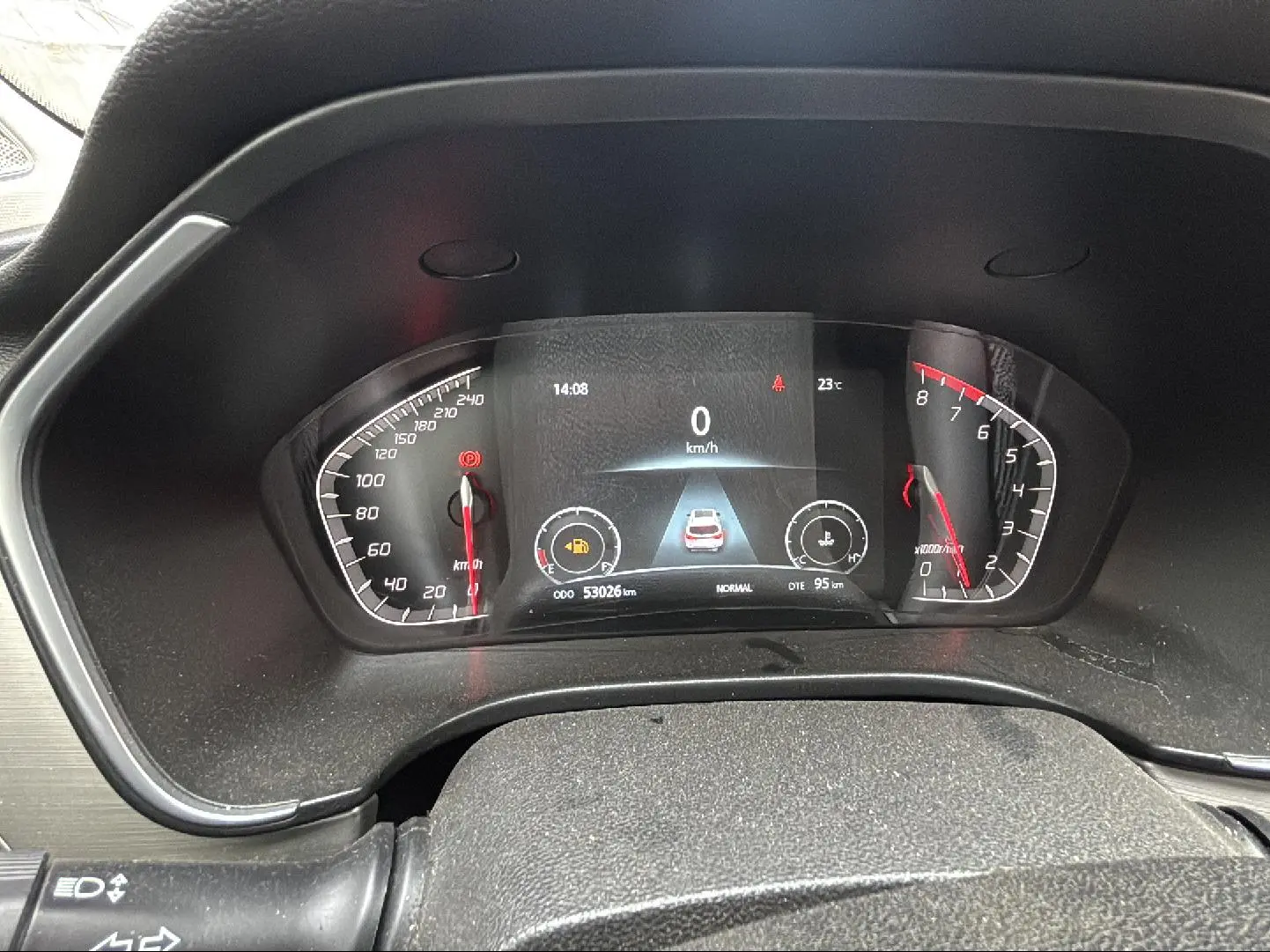 Changan CS75 2020 280T Manual Smart China VI