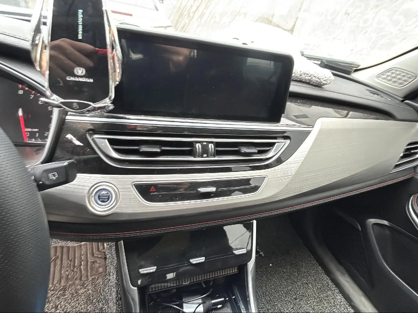 Changan CS75 2020 280T Manual Smart China VI