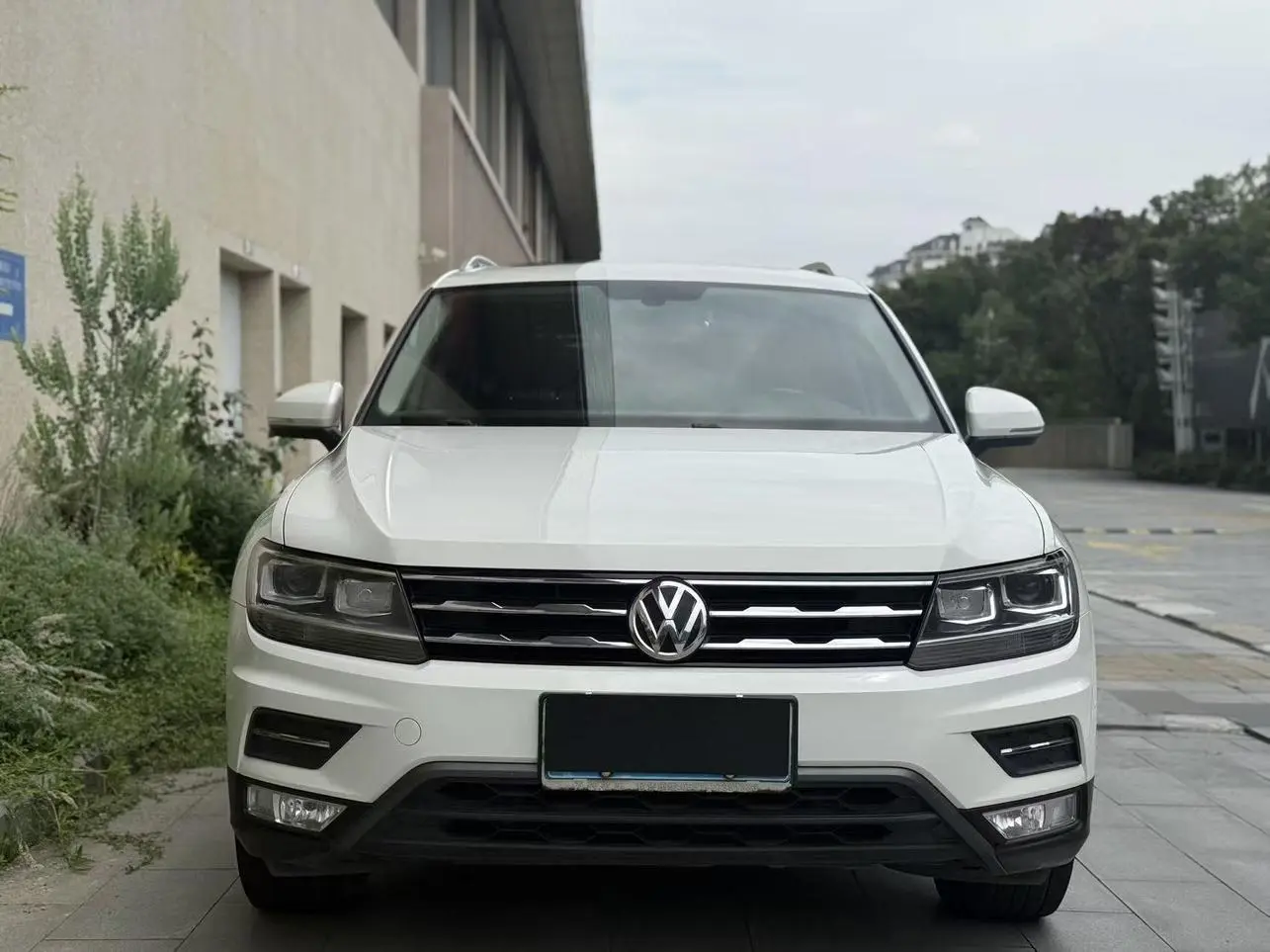 Volkswagen Tiguan L 2020 330TSI Auto 2WD Panoramic Comfort China V